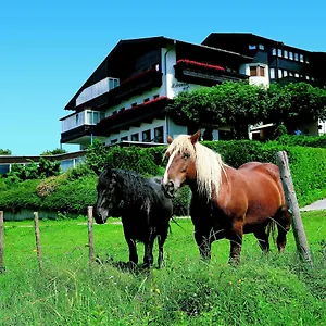 2* Hotell Aldranser Hof